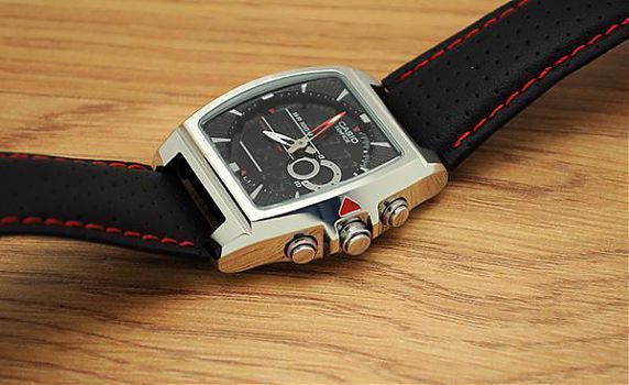 Обзор Casio Edifice EFA-120 Обзор Casio Edifice EFA-120